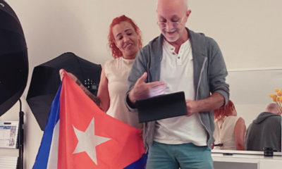 Cuqui La Mora protagonizará la obra SOS Cuba de Juan Carlos Cremata