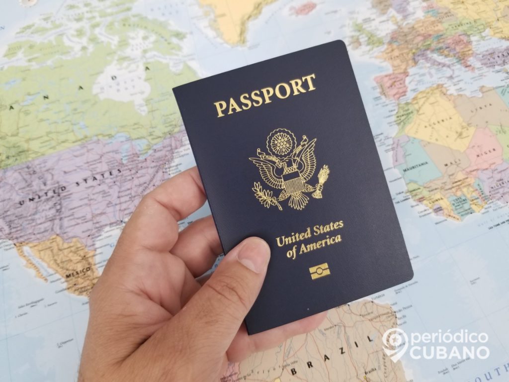 EEUU emite primer pasaporte con género X