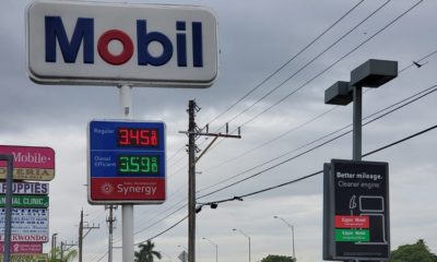 El precio de la gasolina en Florida es el doble que en 2020. (Foto: Periódico Cubano)