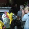 Homenaje a Yandy Chirino, oficial cubano asesinado (Captura de pantalla WPLG Local 10-YouTube)