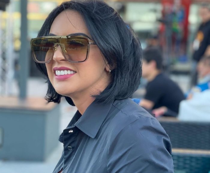 Imaray Ulloa 3 millones de seguidores