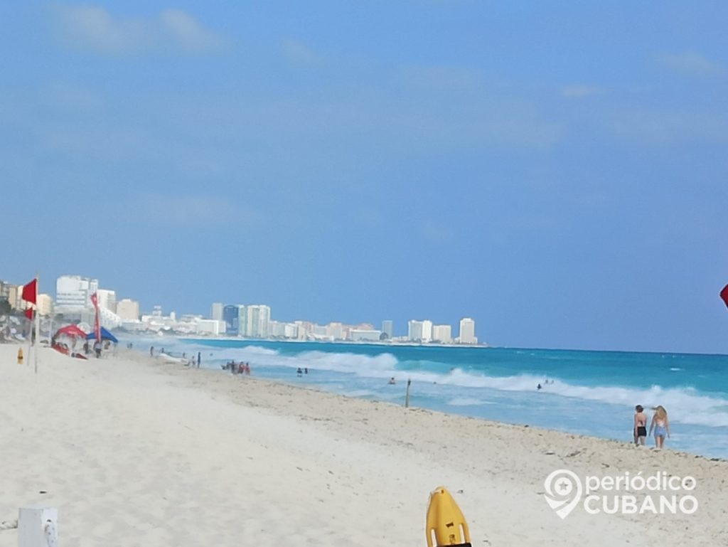 Inician vuelos chárters de Cancún a Varadero