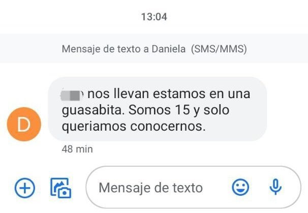 Jóvenes cubanos arrestados por reunirse a platicar en un parque de La Habana