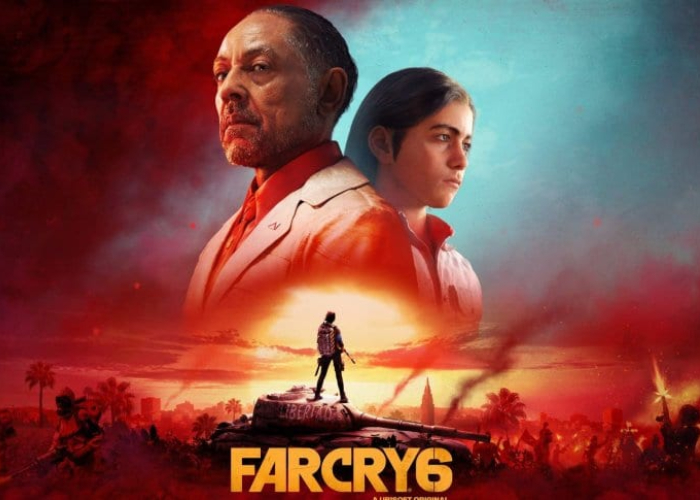 Jóvenes cubanos prueban el Far Cry 6, videojuego donde hay que derrotar a una dictadura