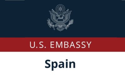 La Embajada de EEUU en España abnuncia requisitos de entrada al país. (Imagen: U.S. Embassy Spain)