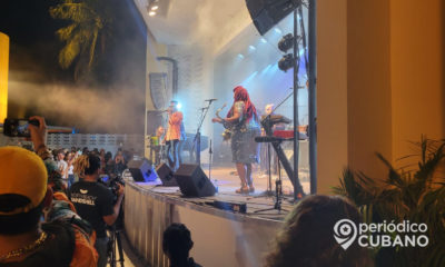 Leoni Torres y Cimafunk concierto en Miami (26)