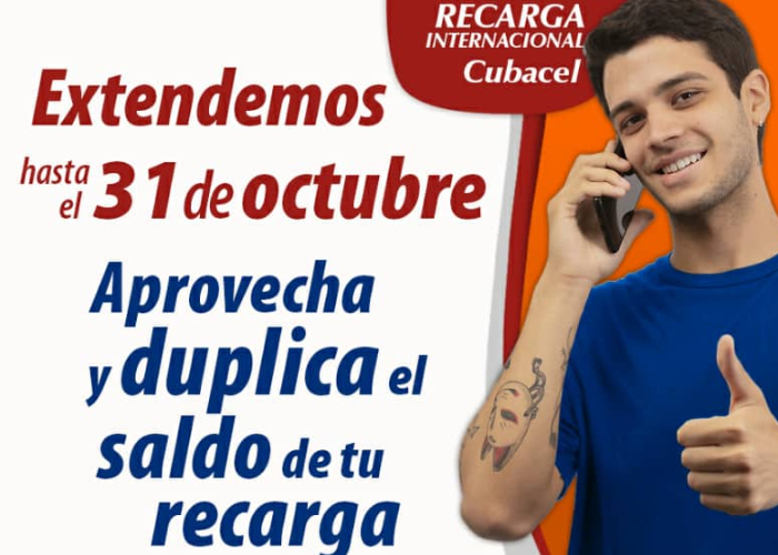 Más remesas a Cuba Etecsa extiende recarga internacional