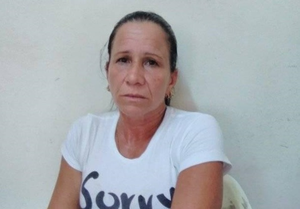 Maurelis Gómez Hernández. (Foto: Fernando Vázquez-Facebook)