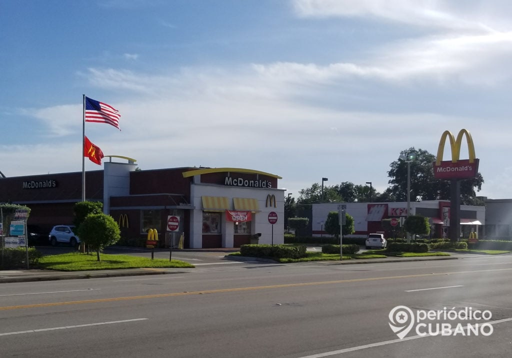 McDonald’s ofrece desayuno gratis en EEUU