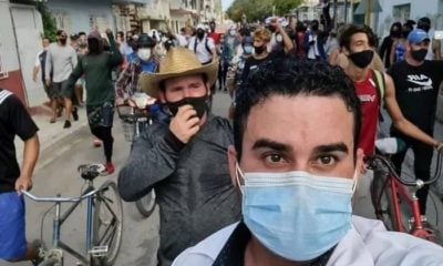 Noticias de Cuba más leídas hoy: Médico Manuel Guerra denuncia intimidación contra promotores de la “Marcha Cívica por el Cambio”