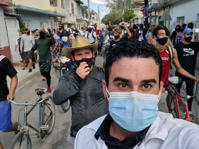 Noticias de Cuba más leídas hoy: Médico Manuel Guerra denuncia intimidación contra promotores de la “Marcha Cívica por el Cambio”