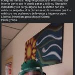 Médicos cubanos exigen la liberación de su colega Manuel Guerra2