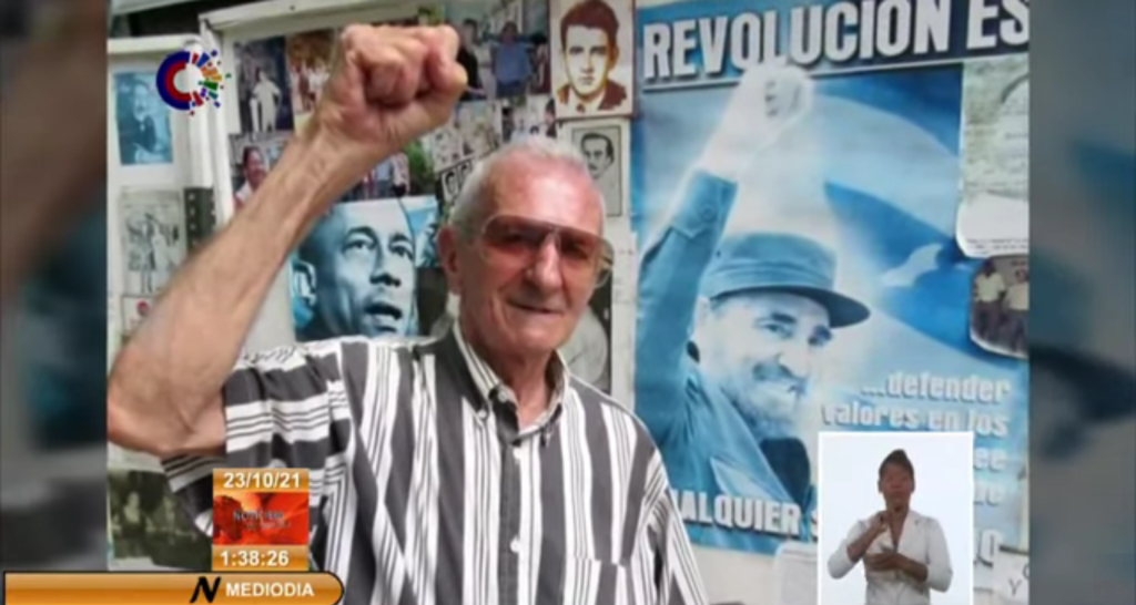 Muere Alejandro Ferrás Pellice, uno de los últimos asaltantes al Moncada