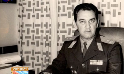 Muere el general de brigada Manuel Fernández Falcón