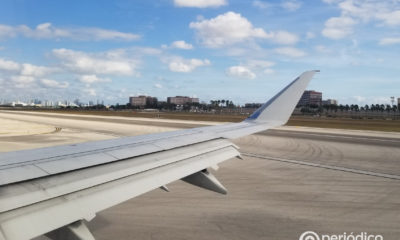 Nuevo vuelo chárter a Cuba saldrá desde EEUU el 19 de octubre