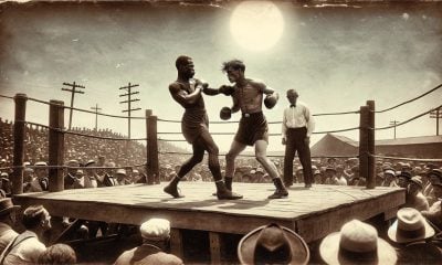 Pelea Boxeo Johnson vs Willard