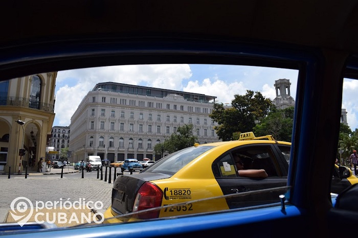 Piden ayuda para encontrar a un taxista extraviado en La Habana