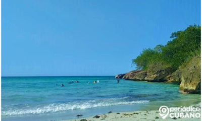 Playa de Jibacoa. (Imagen de referencia: Periódico Cubano)