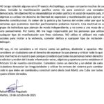 Tuitero cubano citado por la Seguridad del Estado publica una “declaración de principios”