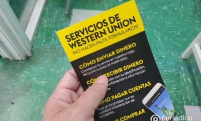 Western Union trabaja con Fincimex para habilitar las remesas a Cuba