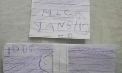 dibujo de tarjeta MLC