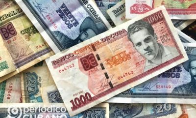 tasa de cambio del peso cubano
