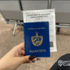 ¿Qué hacer con el pasaporte cubano vencido tras la apertura de trámites?