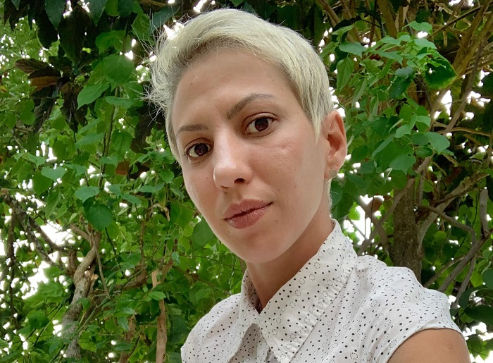 Noticias de Cuba más leídas: La activista Saily González Velázquez se separó del grupo Archipiélago