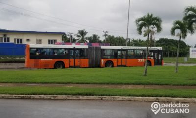 Autoridades de La Habana reconocen “déficit de transporte” tras incremento en la movilidad