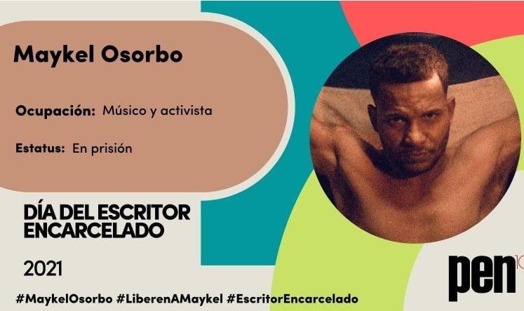 Campaña por el Día del Escritor Encarcelado. (PEN International)