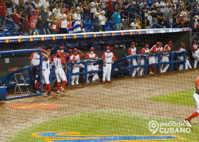 Conforman equipo Cuba de béisbol a los Juegos Panamericanos junior (2)