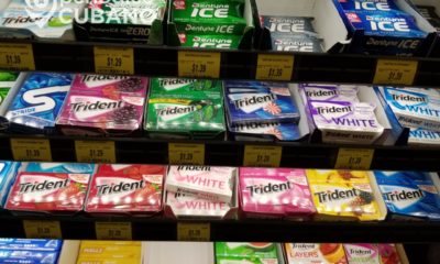 Crean chicle que disminuye carga viral del COVID-19