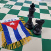 Carlos Larduet fue el mejor cubano en el Campeonato Mundial de Ajedrez para Personas con Discapacidad