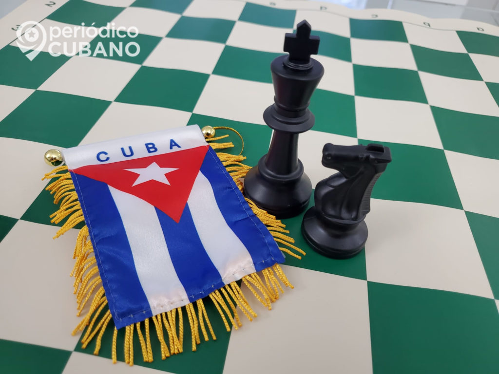 Cuba estará presente en el Campeonato Mundial de Ajedrez