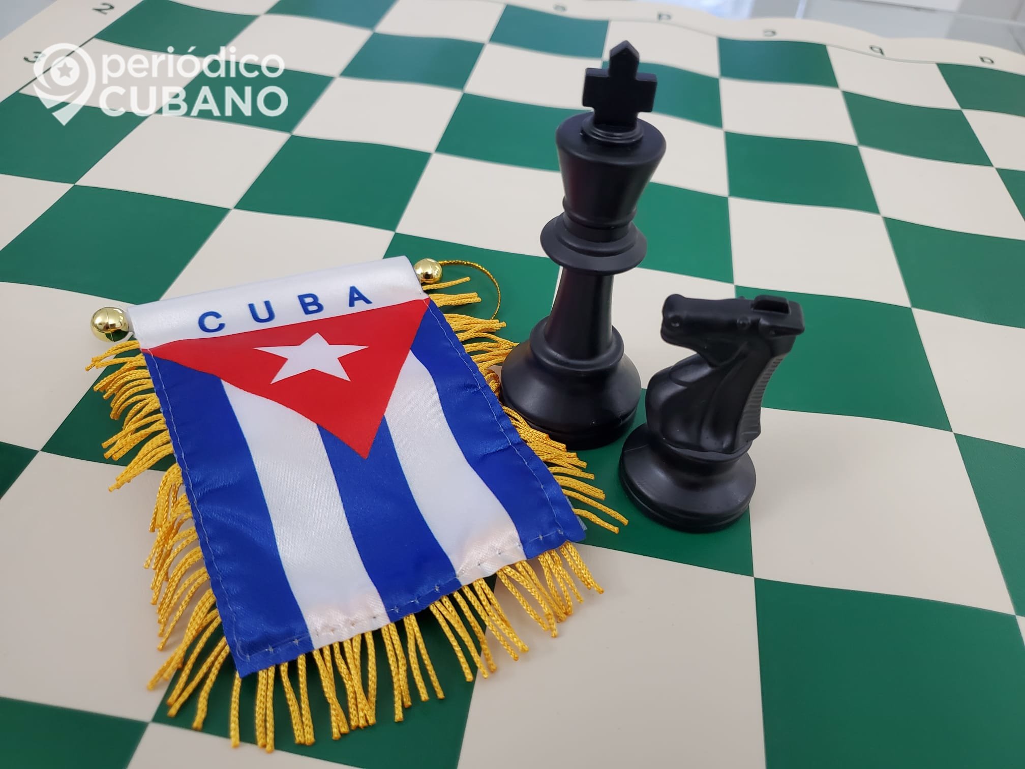 Carlos Larduet fue el mejor cubano en el Campeonato Mundial de Ajedrez para Personas con Discapacidad