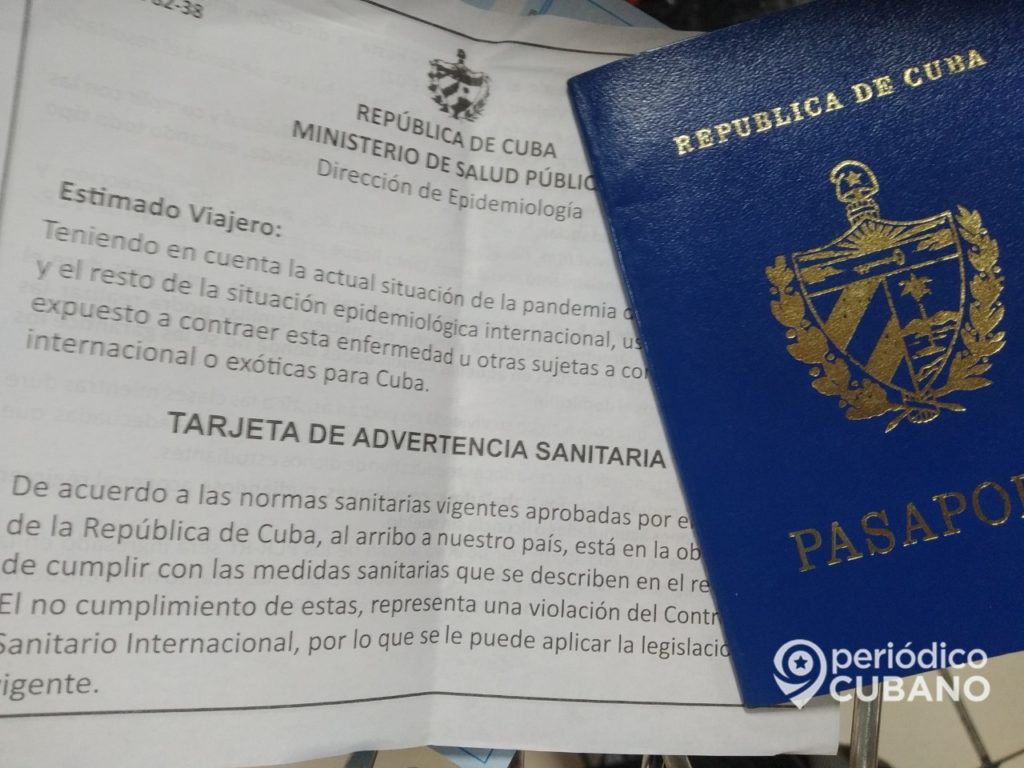 Cuba no acepta a viajeros vacunados con los nombres de Pfizer, Moderna y Jhonson & Jhonson