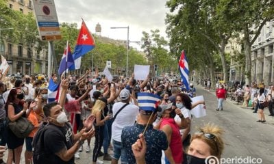 Cubanos en más de 80 ciudades del extranjero apoyarán a la marcha del 15N en la Isla