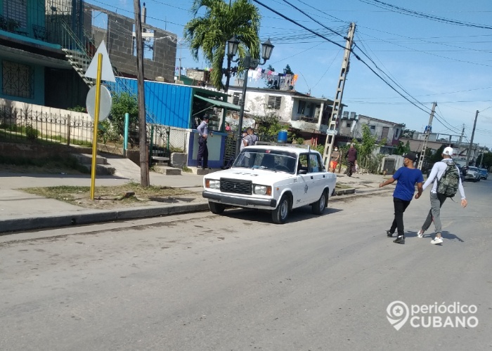 Régimen castrista liberó con multa a tres integrantes de la Unión Patriótica de Cuba