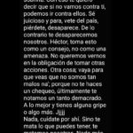 “Desaparición o contagio de una enfermedad” la amenaza contra el periodista Héctor Luis Valdés