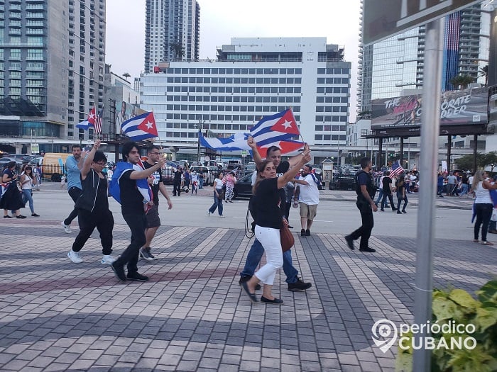 En más de 90 ciudades en el extranjero está confirmado el apoyo a la marcha del 15N en Cuba