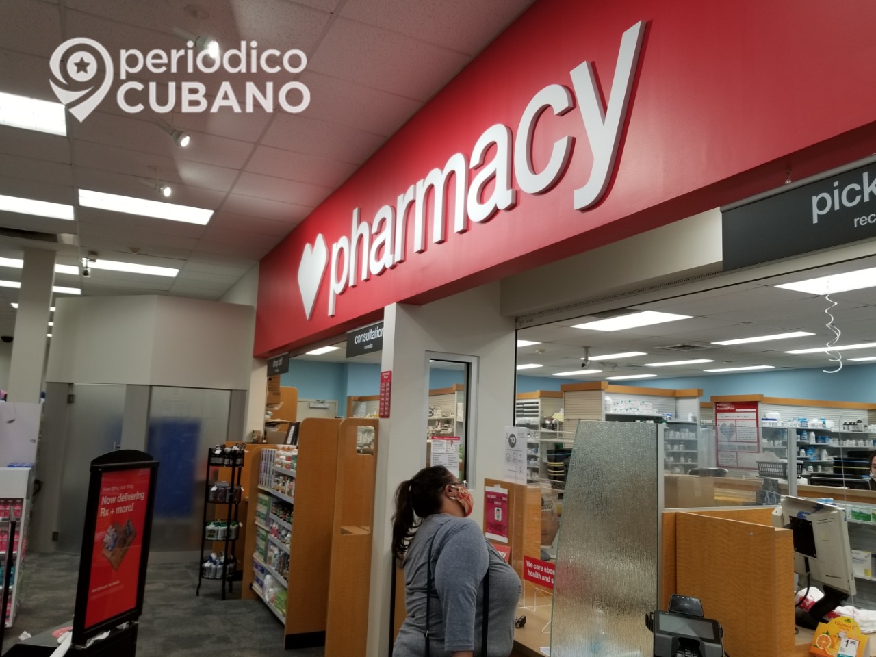 Farmacias CVS cerrarán 900 locales en EEUU