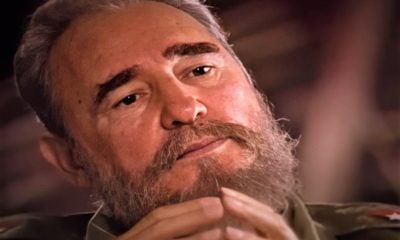 Fidel Castro dictador cubano