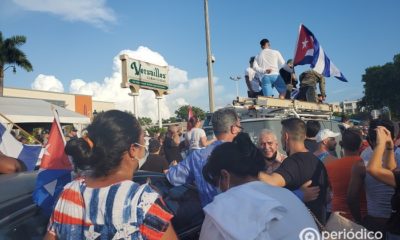 Invitan a todos los hispanos en Florida a la caravana de apoyo a la marcha del 15N