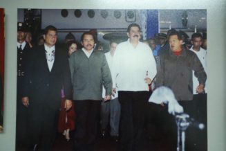 Izquierdista Xiomara Castro de Zelaya, primera mujer presidenta de Honduras1 (1)