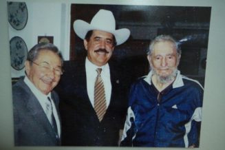 Izquierdista Xiomara Castro de Zelaya, primera mujer presidenta de Honduras1 (3)