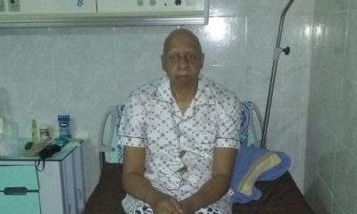 Opositor “Coco” Fariñas otra vez es recluido a la fuerza en un hospital de Santa Clara