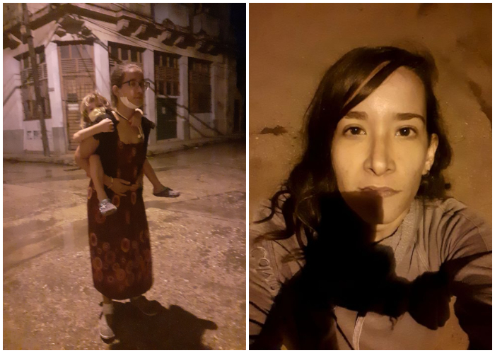 Moderadora de Archipiélago Daniela Rojo cumplió 24 horas incomunicada