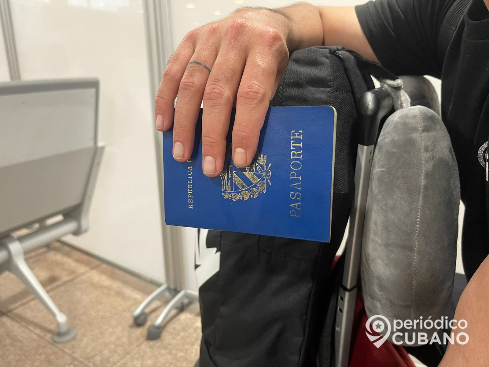 Pasaporte cubano mantiene prórroga automática ante la situación sanitaria