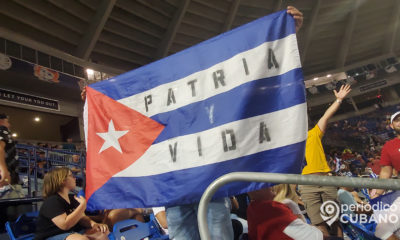 ¡Cómo votar por ‘Patria y Vida’ en los Premios Lo Nuestro 2022! (Foto: Periódico Cubano)