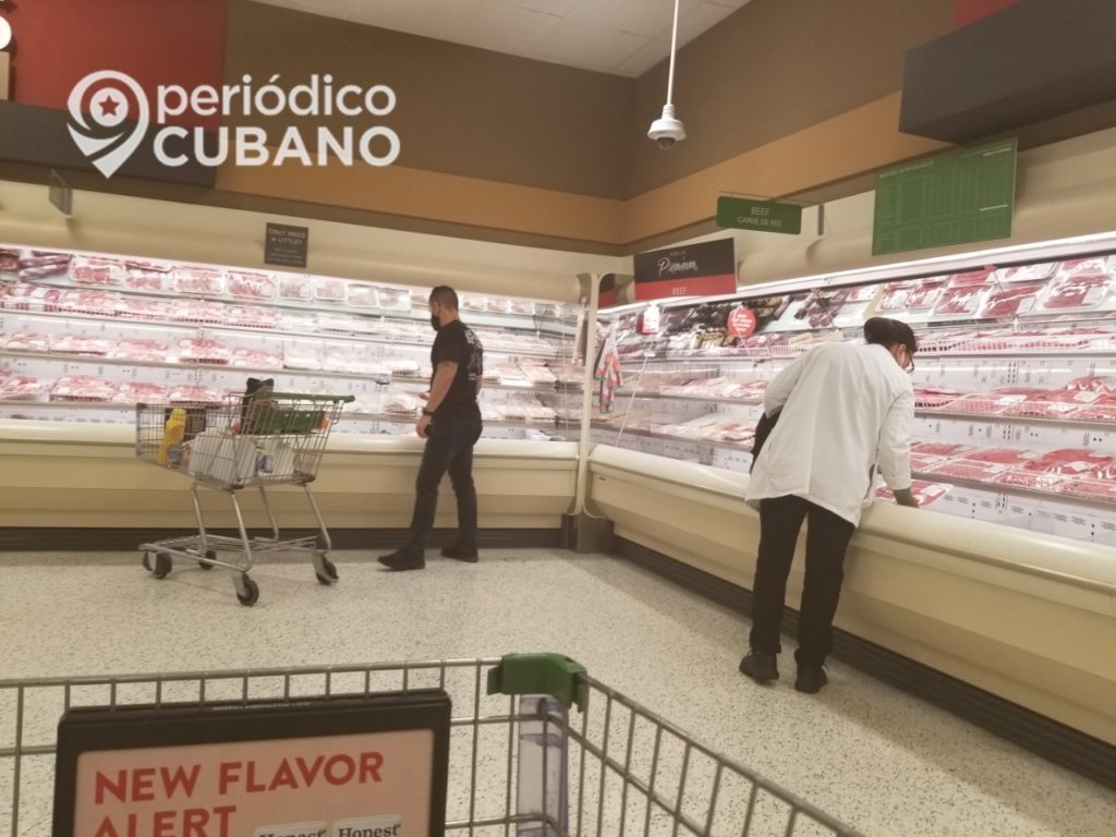 Publix de la Florida limitan compra de ciertos productos por escasez